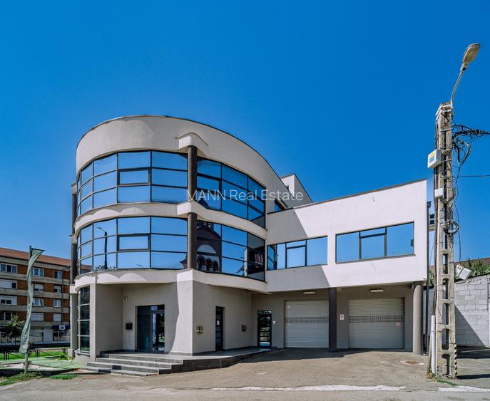 Spațiu comercial reprezentativ de închiriat | Zona Nufărul, Oradea - 9