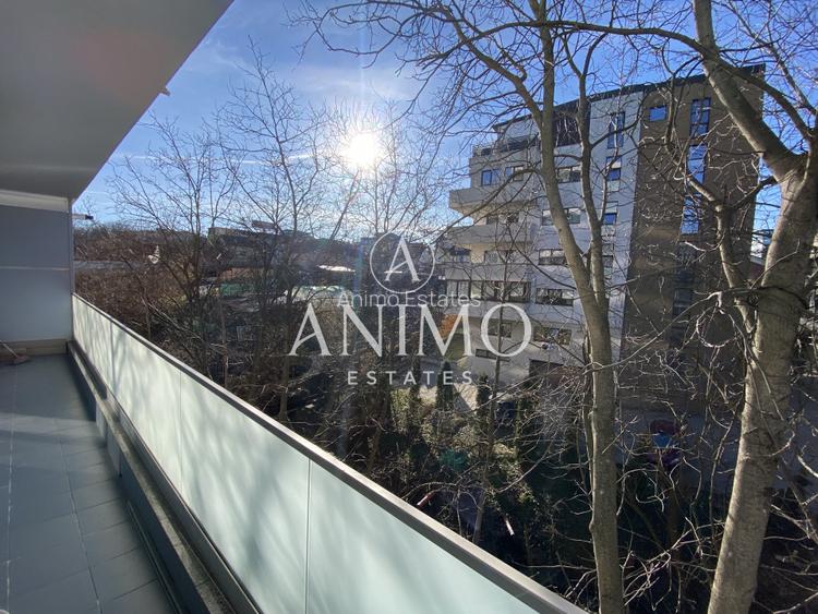 Apartament 2 camere decomandat de inchiriat | Andrei Muresanu |Parcare subterana - 10