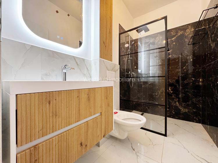 Duplex 3 camere, 340 teren, 75mp utili + 15mp terasa -Mosnita Noua - 15