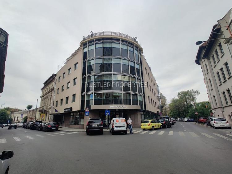 Spatiu de birouri pentru inchiriat in Budisteanu Office Building-Calea Victoriei - 2