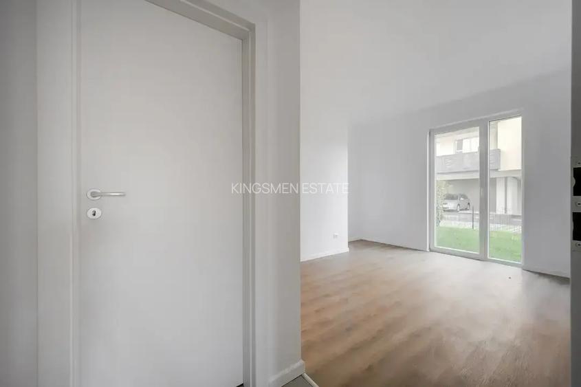 Apartament 4 camere cu gradina The Suburb Buftea - 25