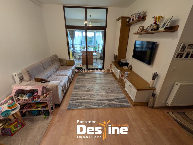 Apartament 3 camere 66 mp balcon, loc de parcare + boxa - Alpha Bank Pacurari - 3