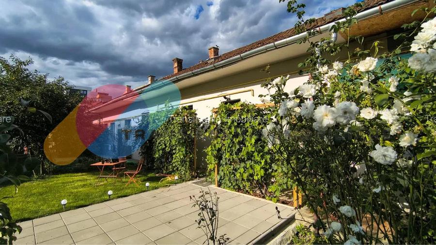 Apartament 2 camere la casa - curte - 2 locuri de parcare - Central - 8