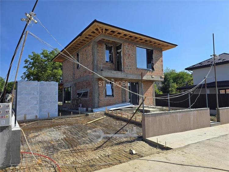 Casă Premium Miroslava | 4 Camere | Fotovoltaice 5 kW | Clasa A | Comision - 13