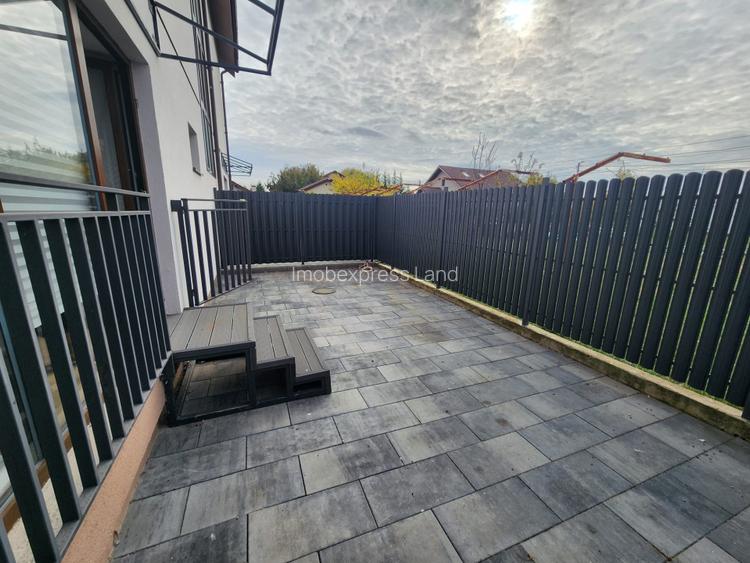 Apartament 1 camera cu gradina si 2 locuri de parcare- Mosnita - 8