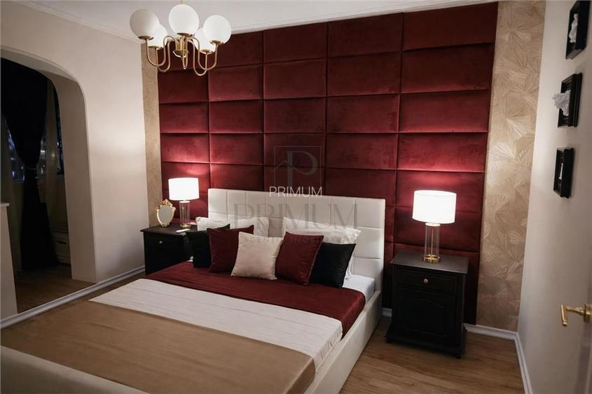 CETATII - ETAJ 3 - RENOVAT LUX - 3 CAMERE - CENTRALA PROPRIE - CLIMA - BOXA - 7