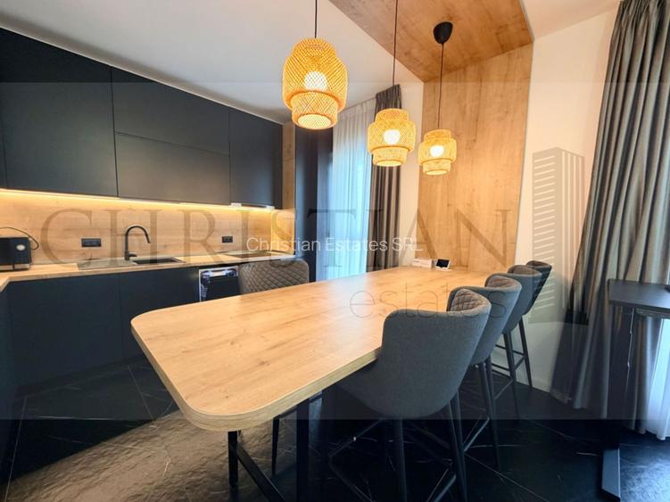 Exigent Plaza Residence Faza 5- Apartament 2 camere MOBILAT PREMIUM - 11