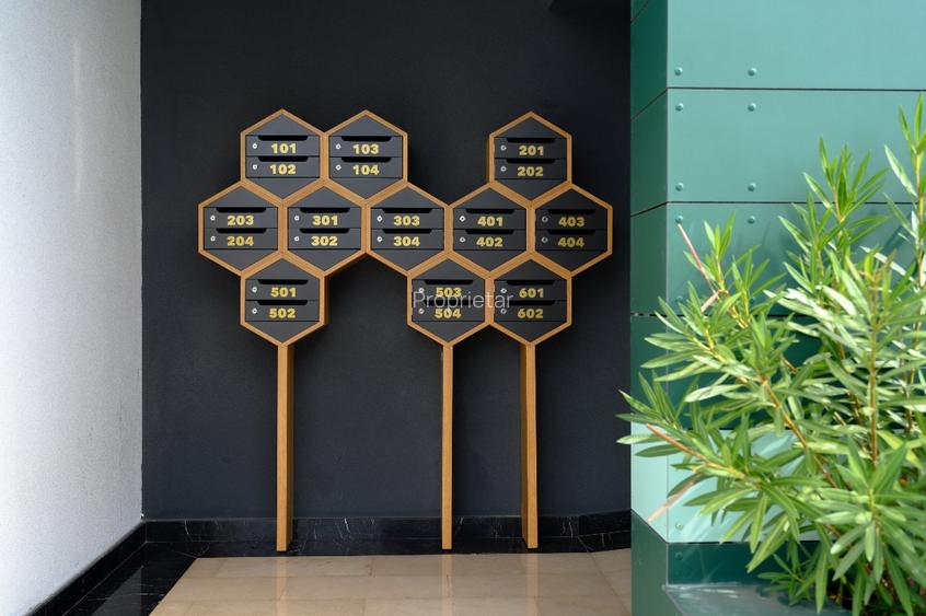 Finalizat! Apartament 2 camere Bd Mamaia 294B colt cu Str. Unirii - 6