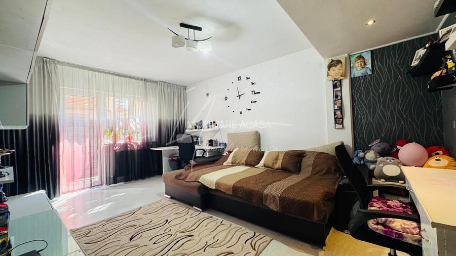 Popesti, Drumul Fermei, loc parcare si terasa 15 mp - 2