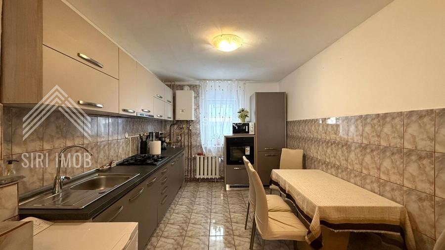 Apartament 4 camere,cart.Gheorgheni-Interservisan,str.N.Pascaly, parcare, balcon - 6