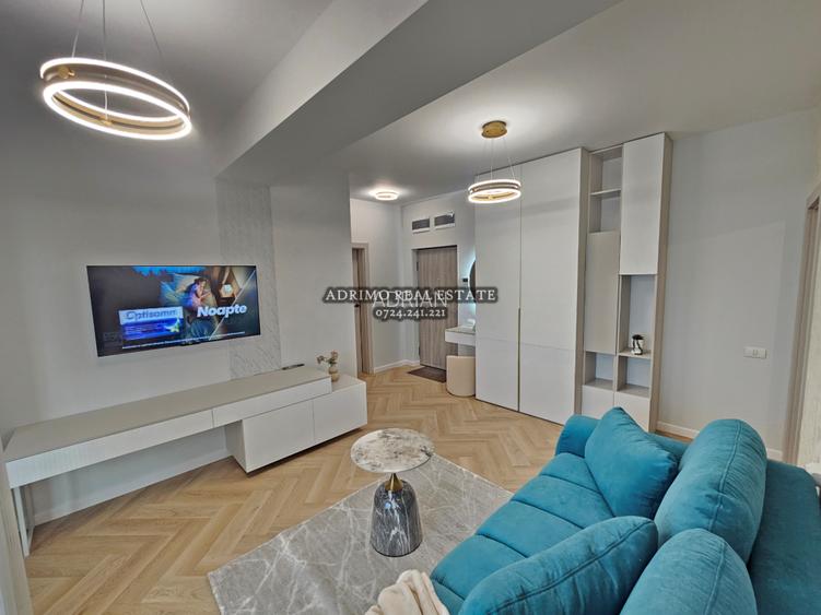 PRIMUL CHIRIAS - Ap2cam PRIMAVERA RESIDENCE - Parcare Subterana - 600 euro - 8