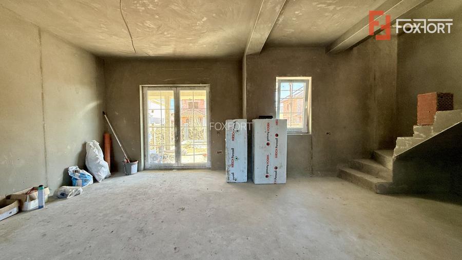 Duplex 3 camere, despartit prin camera tehnica, in spate la Lidl - 4