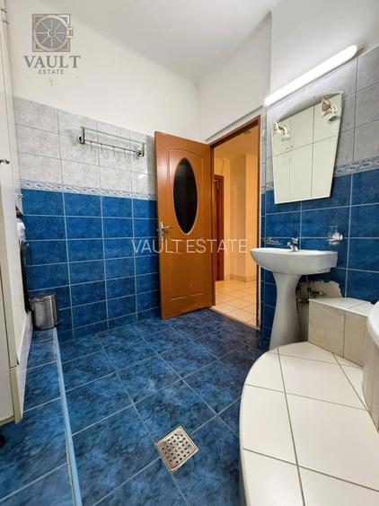 Apartament 3 camere - FINISAT - mobilat/utilat - Romana risc 1 - 18