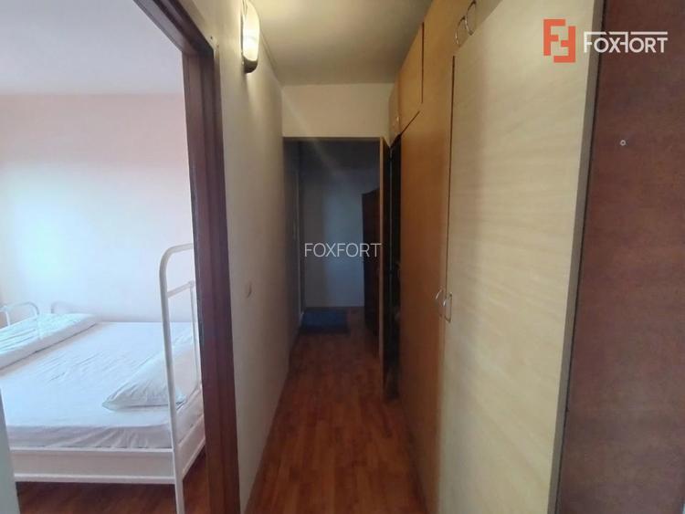 Apartament cu 3 camere de vanzare in Timisoara, zona Girocului - 21