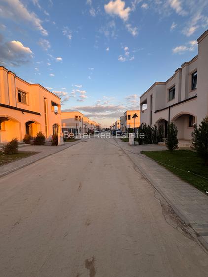 Ansamblu Rezidential - Com. Berceni - 5 camere si 3 bai - Proiect Unic - 3