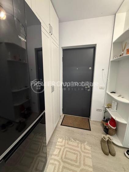 LOC DE PARCARE! Apartament 1 camera 40mp, Copou, CT + AC - 4