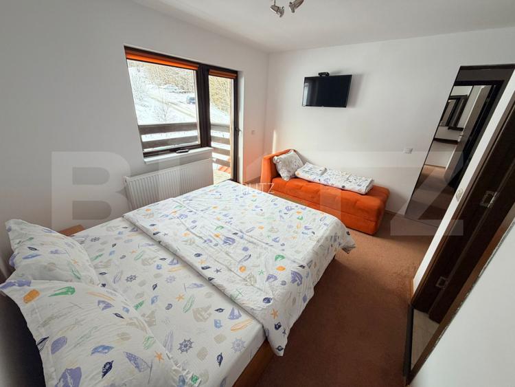 Pensiune de vanzare in Predeal – Proprietate ideala pentru investitie turistica - 5