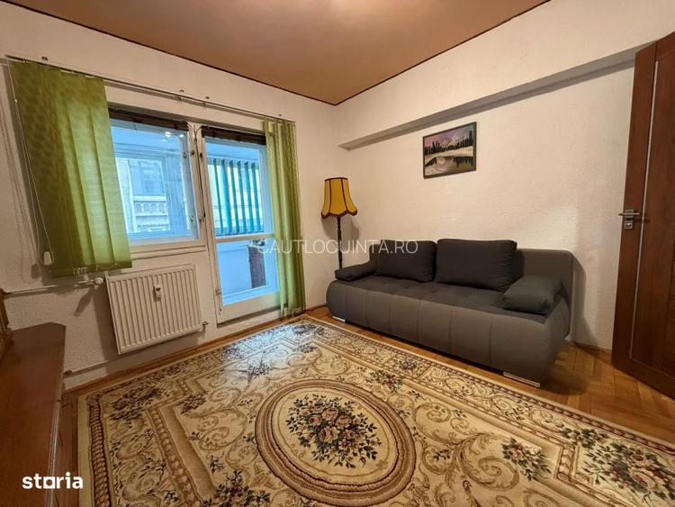 Apartament 4 camere| Piata Unirii| Loc de parcare| Metrou 3 minute - 4