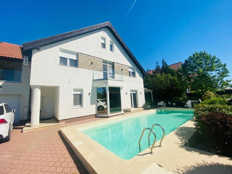 Villa with pool and generous garden | Iancu Nicolae | British School - 22