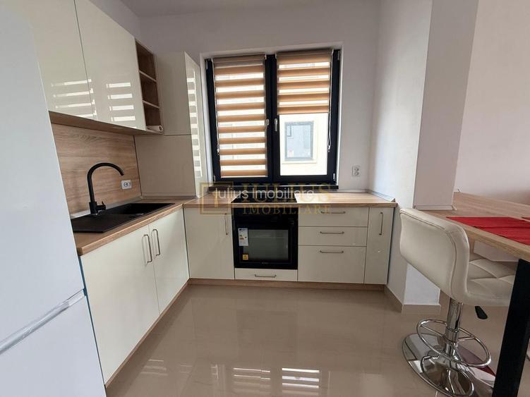 2 camere, Calea Urseni-Giroc, la 5 minute de Braytim, prima inchiriere! - 7