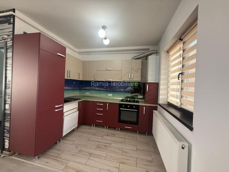 Casă Înșiruită Hărman 4 Camere, Curte Teren 225 mp - 4