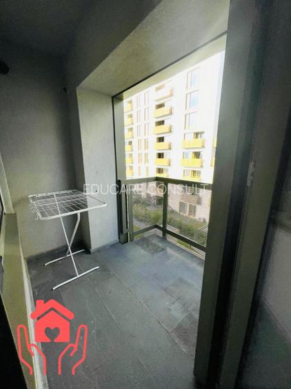 PROMENADA (AVIATIEI PARK)-3 camere spatioase, complex securizat, parcare! - 13