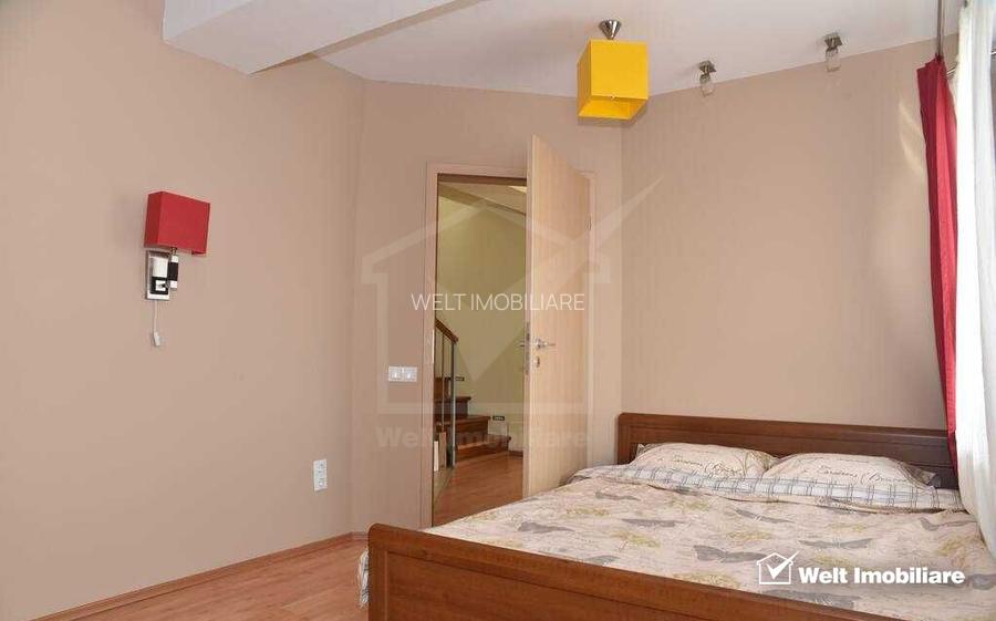 Apartament situat pe 2 niveluri | 107 mp + 30mp terase | Cartier Intre Lacuri - 4