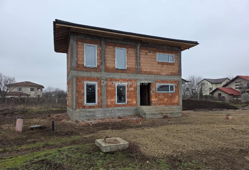 Casa individuala  Valea Furcii Drumul Taberei Sector 6 Teren 520 mp - 11
