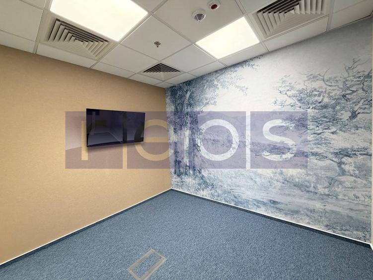 BIROURI SERVICED OFFICE | 499 € / WORKSTATION | ACCES 24/7 | ETAJ 3 SI 5 - 6