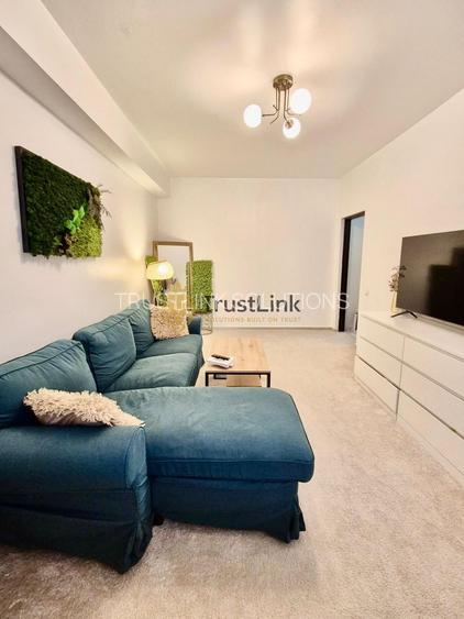 Apartament 2 camere Mobilat Strada Solstitului Dimitrie Leonida - 4