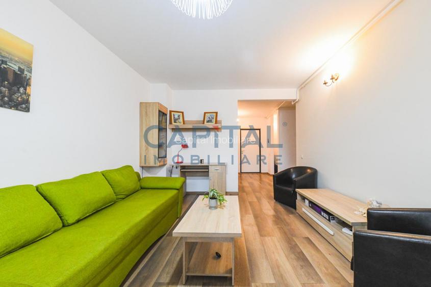 FARA COMISION! 3 camere, terasa 14mp, parcare, imobil 2018,  FSEGA, IULIUS MALL - 3