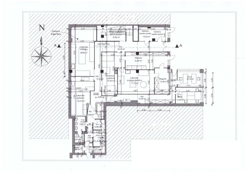 Spatiu de birouri/depozit/productie | Zona Pantelimon - 2