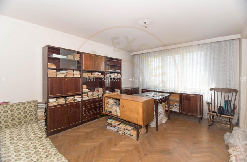 Apartament 4 camere ultracentral | Strada Victoriei – Piata Milea - 9