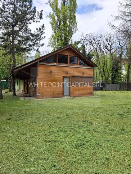 Chirie -Cafenea -Herestrau - Spatiu Comercial 120mp - 3