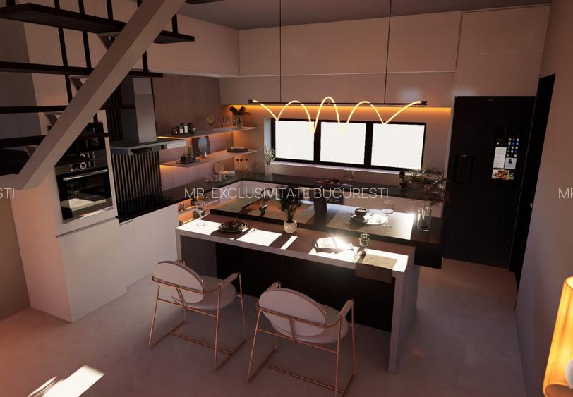 Duplex Premium la Pret de Apartament, cu Finisaje la Alegerea Ta - 12