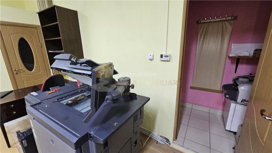 APARTAMENT 35 MP OPEN SPACE PRETABIL PENTRU SPATIU COMERCIAL ZONA CENTRALA - 4