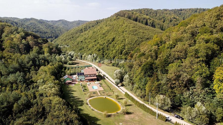 PROPRIETATE DEOSEBITA - LIZIERA PADURII - 50