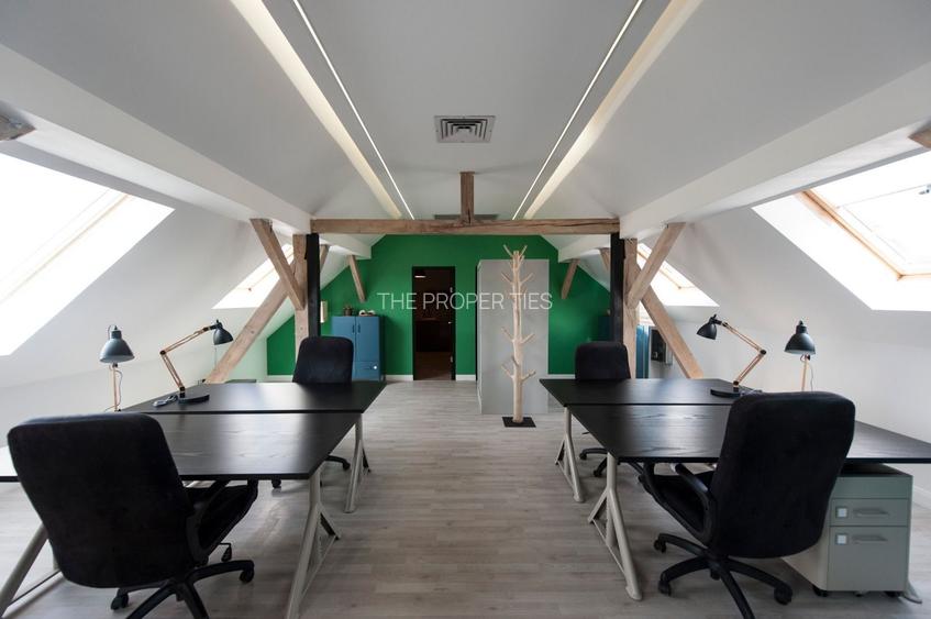 Comision 0! Spatii birouri in zona Dacia-Eminescu - 160mp - 12