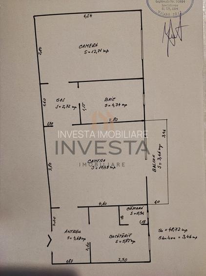 Apartament 2 camere zona Iulius Mall, Unirii! - 1