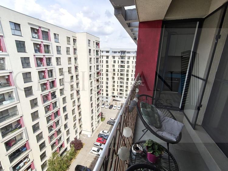Apartament 3 Camere 70 mp Exigent Plaza Residence - Parcare - 4