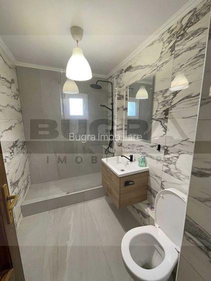 Apartament de 2 camere, 53mp, Garaj, zona Centrala Apahida - 5