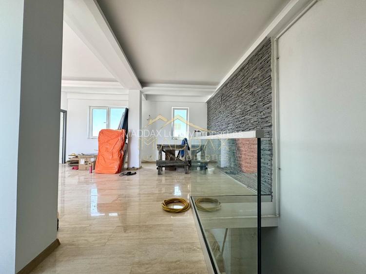 Duplex cu 4 Camere *211mp* Mobilat Complet/ 1 parking / Erou Iancu Nicolae - 19