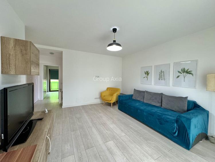 Apartament cu 2 camere in Buna Ziua, bloc tip vila, etaj 1, parcare - 2