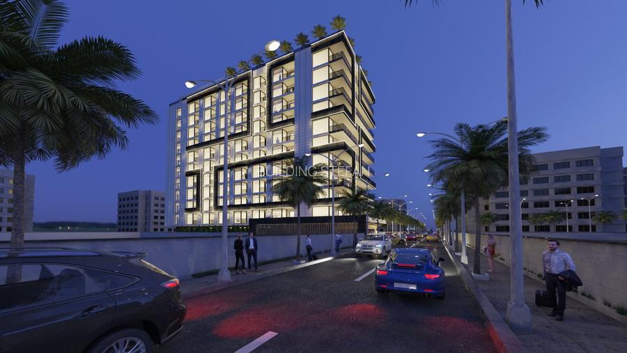 Apartament 415 2 camere Complex Building Stefan  Promenada 1 - 6