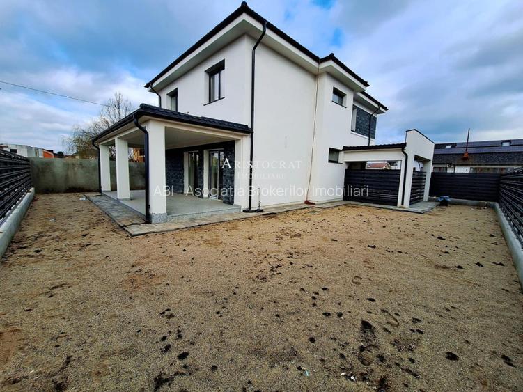 Vila individuala zona centrala Corbeanca - 5