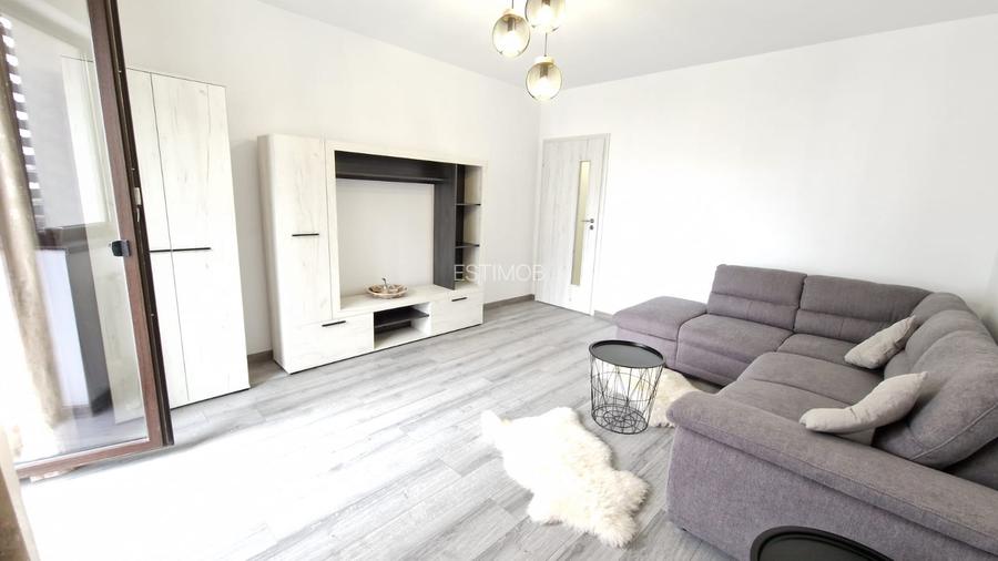 Chirie Apartament 2 Camere decomandat zona Florilor Ghimbav cu loc de parcare - 9