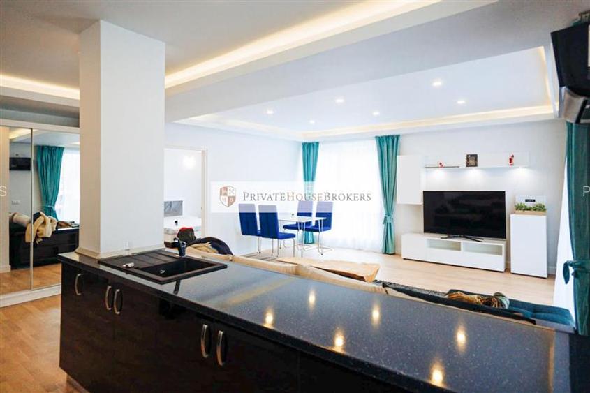 Pipera | Astra Residence | Bloc 2021 | Parcare - 14