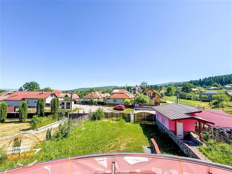 FILM! Casa noua,Covasna,cu fotovoltaic, garaj,curte,2 terase,langa partie,viitor - 19