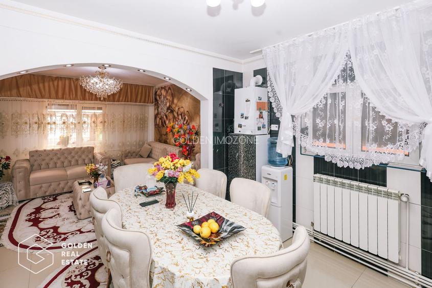 Casa spatioasa P+1E+M in Voluntari,  273 mp utili, comision 0% - 3