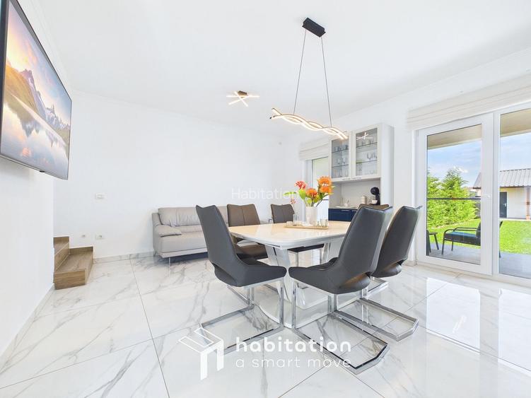 Duplex elegant si luminos, cu o curte impresionantă, Dumbrăvița - 7